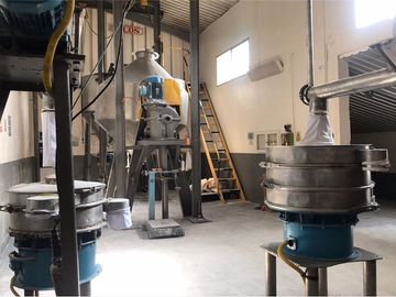 Fábrica química de venta en Manta