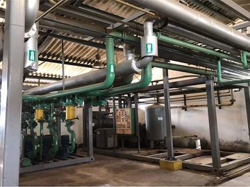 Fábrica química de venta en Manta