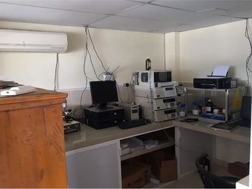Fábrica química de venta en Manta