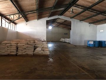 Fábrica química de venta en Manta