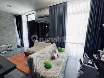 Disewakan Rumah Cantik Fully Furnished dan Full Interior di Cluster Georgia Perumahan Millenial Ready Pik2