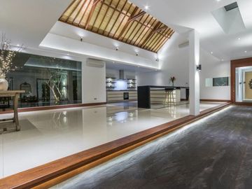 Luxurious 3-Bedroom Villa With Rice Field Views in Nyanyi