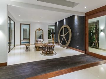 Luxurious 3-Bedroom Villa With Rice Field Views in Nyanyi