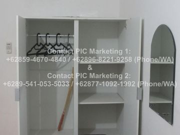 Disewakan Apt studio Bassura City Tw D lt29 AE Fully Furnished