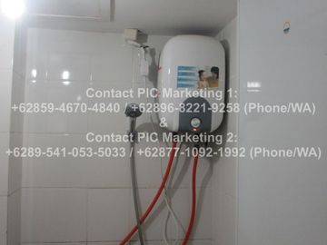Disewakan Apt studio Bassura City Tw D lt29 AE Fully Furnished