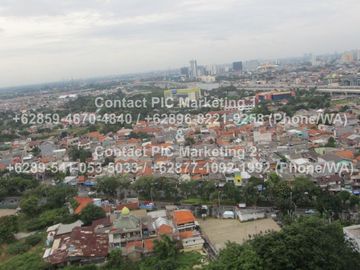 Disewakan Apt studio Bassura City Tw D lt29 AE Fully Furnished