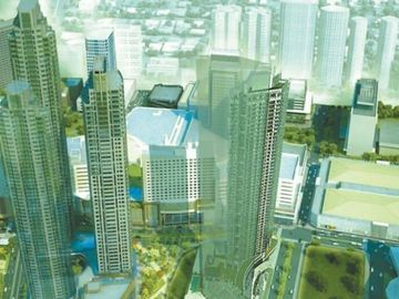 Ayala Premier 2BR unit for SALE in Garden Towers Makati