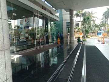 Disewakan Ruang Kantor di Wisma KEIAI - Kondisi Bare! OFC-A0211