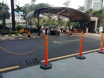 Disewakan Ruang Kantor di Wisma KEIAI - Kondisi Bare! OFC-A0211