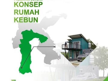 Rumah Murah di Pattalassang, Gowa Full Fasilitas Umum