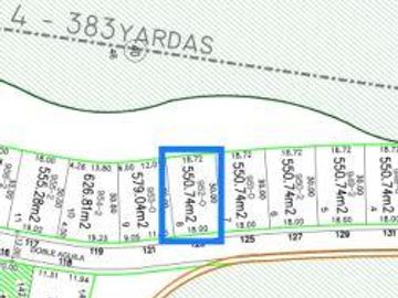 Terreno en Venta Las Aves Residencial Pesqueria