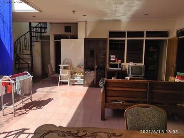 Rumah HARGA HITUNG TANAH SAJA Kutisari Indah ROW jalan terbesar umsse