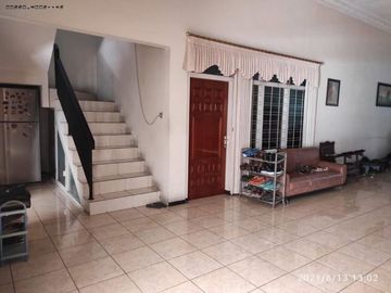 Rumah HARGA HITUNG TANAH SAJA Kutisari Indah ROW jalan terbesar umsse