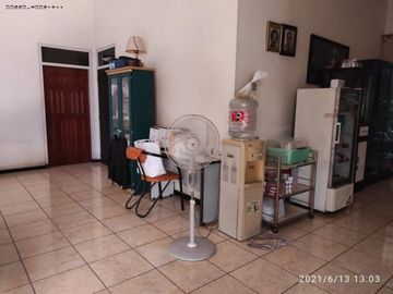 Rumah HARGA HITUNG TANAH SAJA Kutisari Indah ROW jalan terbesar umsse
