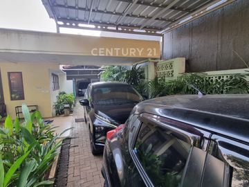 Dijual Rumah Luas Nyaman Dan Asri Di Cilandak Jakarta Selatan