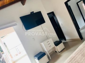 CASA CAMPESTRE en VENTA en Chinácota Chitacomar