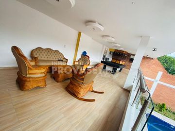 CASA CAMPESTRE en VENTA en Chinácota Chitacomar