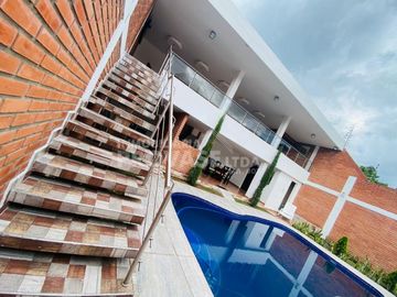 CASA CAMPESTRE en VENTA en Chinácota Chitacomar