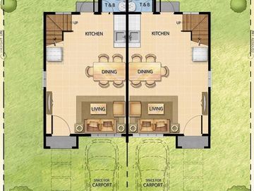 2 Bedroom House for Sale in Filinvest Homes Butuan Opal