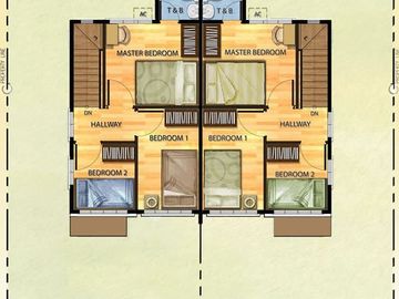 2 Bedroom House for Sale in Filinvest Homes Butuan Opal