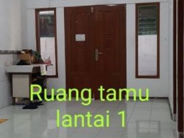 Rumah Kos Plus Furnish Siap Huni Daerah Ketawanggede Dekat Kampus