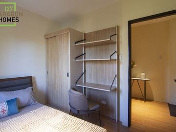 4 BEDROOM duplex house and lot for sale in Paragon Homes Minglanilla Cebu