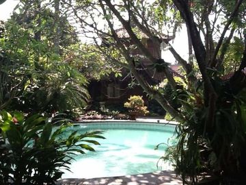 DIJUAL RUMAH KEBUN (2 Bangunan Rumah Utama)DI LEBAK BULUS RAYA JAKARTA SELATAN