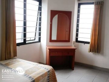 Dijual Apartemen Golf Condominium Karawaci Tangerang 2BR Tower Fairway Lantai 20 Furnish