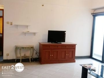 Dijual Apartemen Golf Condominium Karawaci Tangerang 2BR Tower Fairway Lantai 20 Furnish
