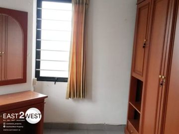 Dijual Apartemen Golf Condominium Karawaci Tangerang 2BR Tower Fairway Lantai 20 Furnish