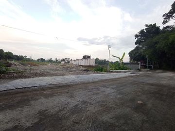 Rumah Mewah Konsep Jawa Di Prambanan Siap KPR!!