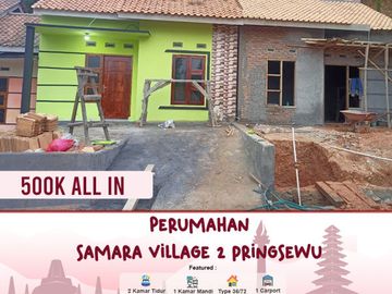 rumah rafika residence Natar Lampung