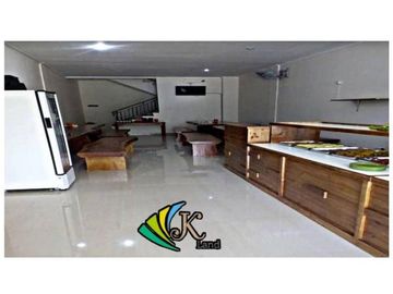 Disewakan ruko di jl. Terusan Buahbatu