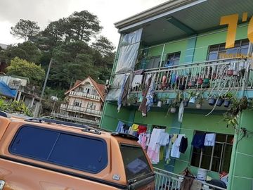 8 Door Apartment For Sale in Puguis La-Trinidad Benguet