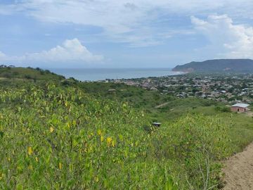 Terreno en venta Puerto López