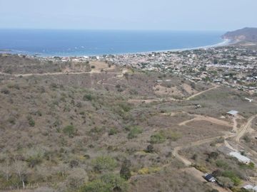 Terreno en venta Puerto López
