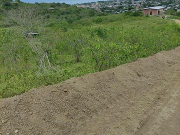 Terreno en venta Puerto López