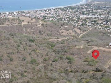 Terreno en venta Puerto López