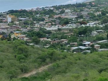 Terreno en venta Puerto López
