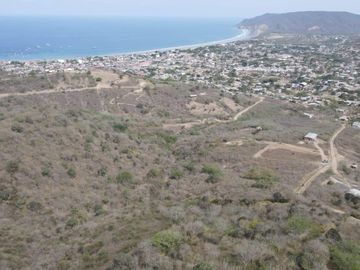 Terreno en venta Puerto López