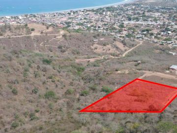 Terreno en venta Puerto López