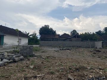 BOOK NOW! Rumah Modern Harga Murah Cuma 290jt Lokasi Dekat Kawasan Wisata Prambanan