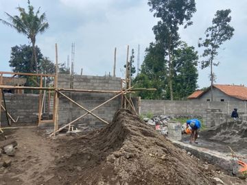 BOOK NOW! Rumah Modern Harga Murah Cuma 290jt Lokasi Dekat Kawasan Wisata Prambanan