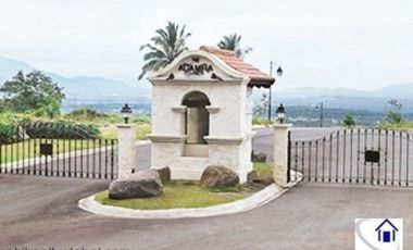 812 sqm. lot for sale in Alta Mira, Tagaytay Highlands