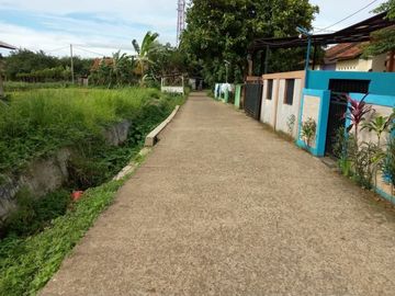 Tersisa 1 Unit Kavling Siap Bangun di Sawangan Luas 79 M2
