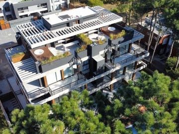 Codigo 257 - Pinamar - Departamento En Alquiler - Pileta - Parrilla