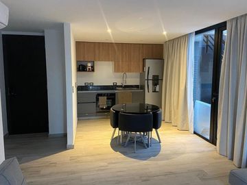 Codigo 257 - Pinamar - Departamento En Alquiler - Pileta - Parrilla