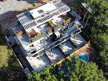 Codigo 257 - Pinamar - Departamento En Alquiler - Pileta - Parrilla
