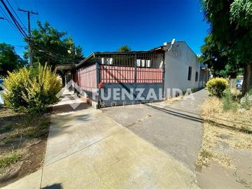 Venta Casa Quinta Normal 3 dormitorios