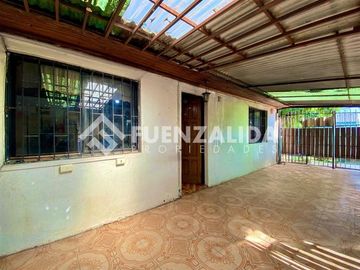 Venta Casa Quinta Normal 3 dormitorios